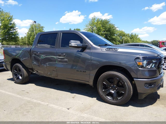 صورة 6 لـ 2020 RAM 1500 BIG HORN 4X4 5'7 BOX