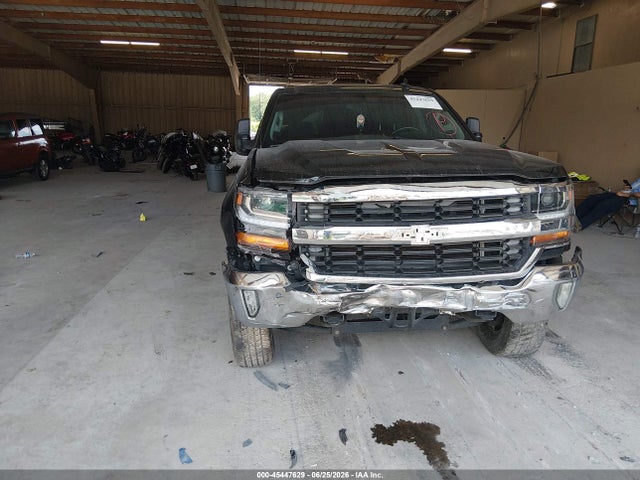 2016 Chevrolet SILVERADO 1500 LT — миниатюра 13