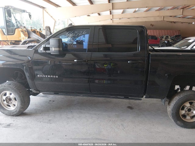 2016 Chevrolet SILVERADO 1500 LT — миниатюра 15