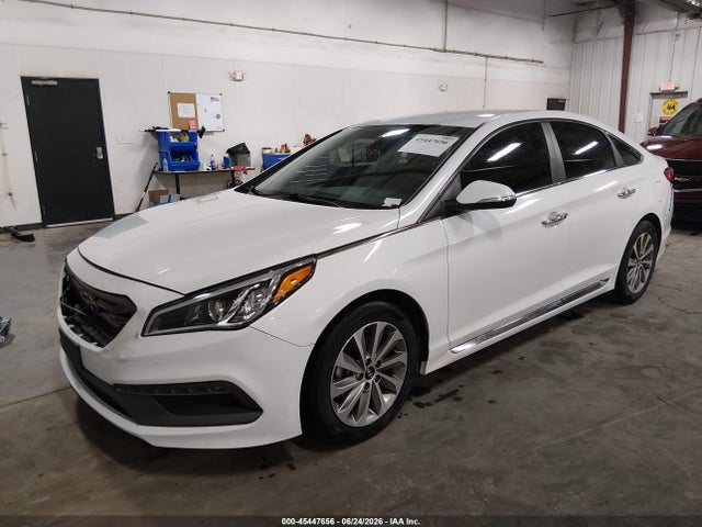صورة 2 لـ 2015 Hyundai SONATA SPORT