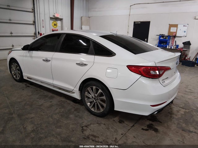 صورة 3 لـ 2015 Hyundai SONATA SPORT