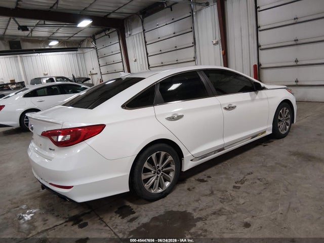 صورة 4 لـ 2015 Hyundai SONATA SPORT