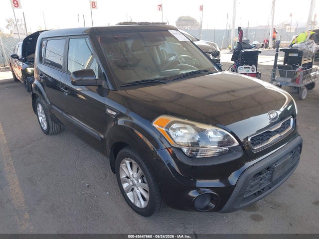 2013 KIA SOUL 
