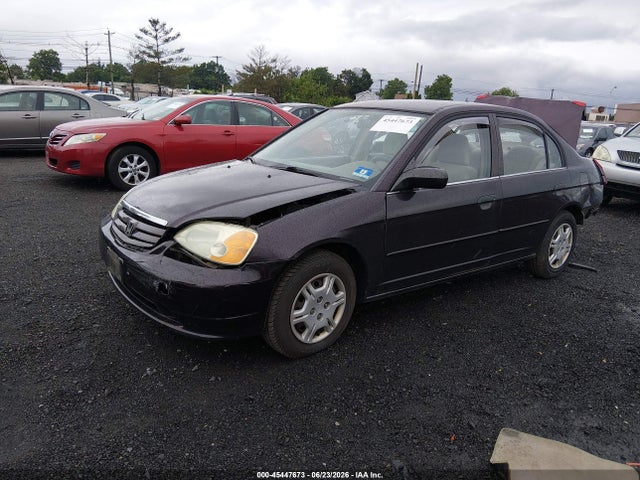 صورة 2 لـ 2001 Honda CIVIC LX