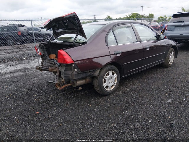 صورة 4 لـ 2001 Honda CIVIC LX
