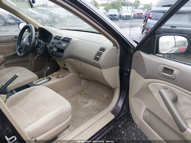 صورة 5 لـ 2001 Honda CIVIC LX