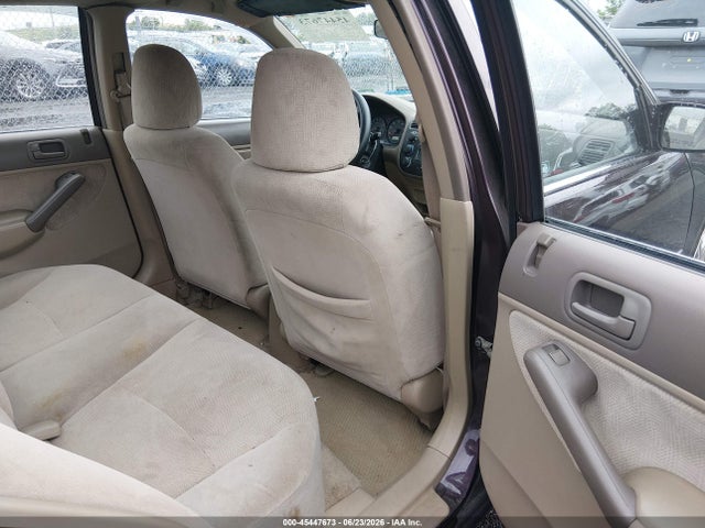 صورة 8 لـ 2001 Honda CIVIC LX