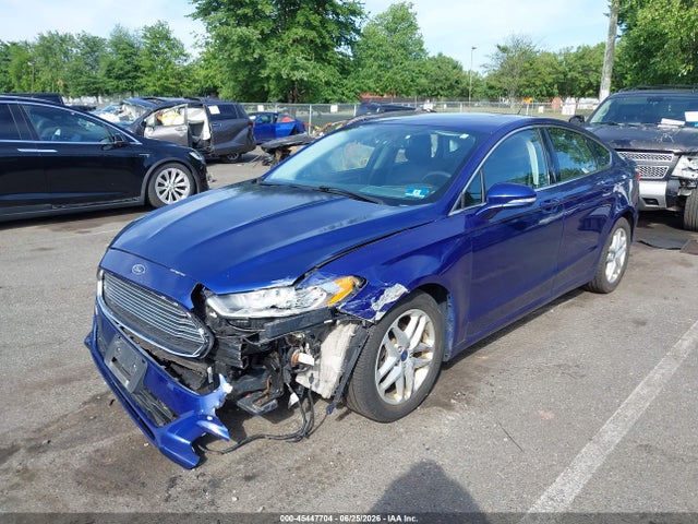 2015 FORD FUSION SE — фото 2