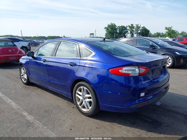 2015 FORD FUSION SE — фото 3