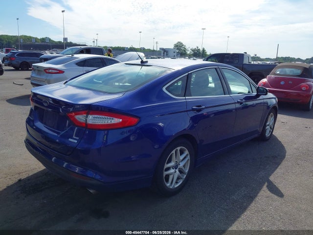 2015 FORD FUSION SE — фото 4