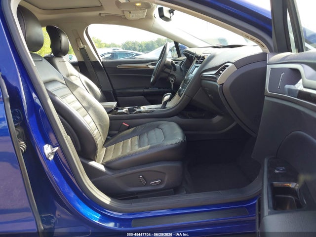 2015 FORD FUSION SE — фото 5