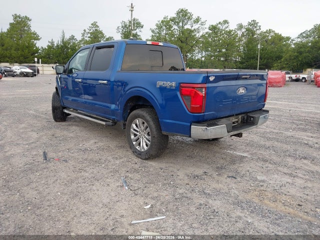 2024 FORD F-150 XLT 照片 3