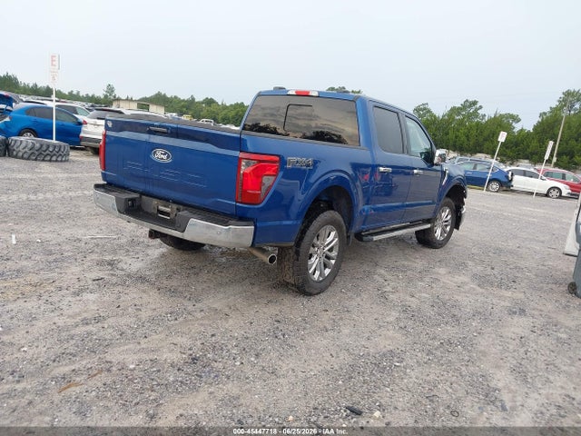 2024 FORD F-150 XLT 照片 4
