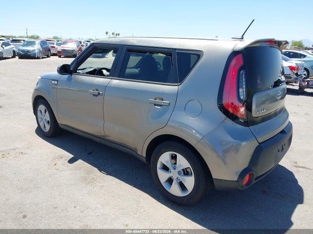 2015 KIA SOUL 照片 3