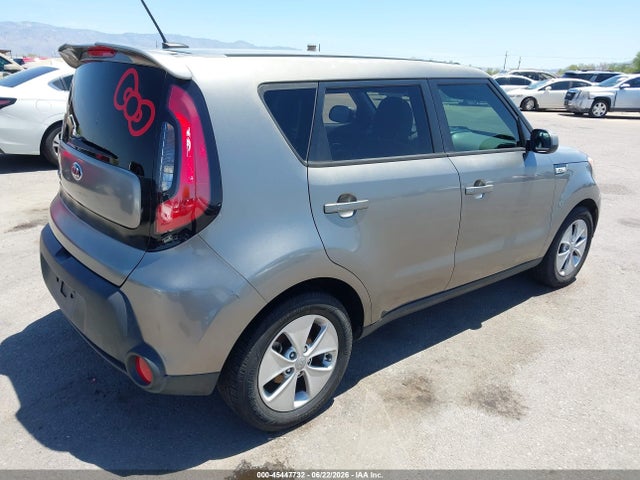 2015 KIA SOUL 照片 4
