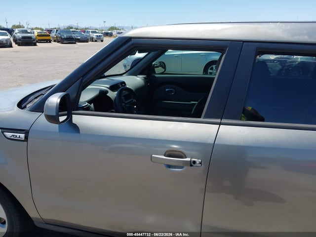 2015 KIA SOUL 照片 6