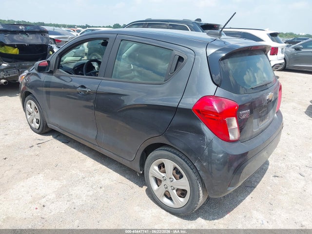 2021 Chevrolet SPARK FWD LS AUTOMATIC — миниатюра 3