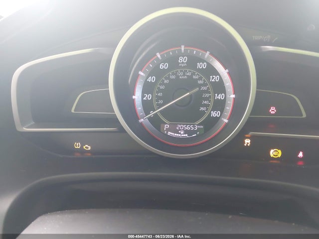 2014 Mazda MAZDA3 I SV 照片 7