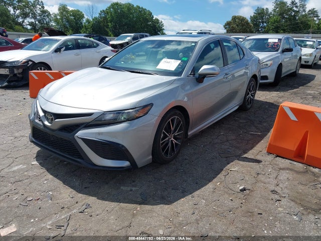 صورة 2 لـ 2021 Toyota CAMRY SE