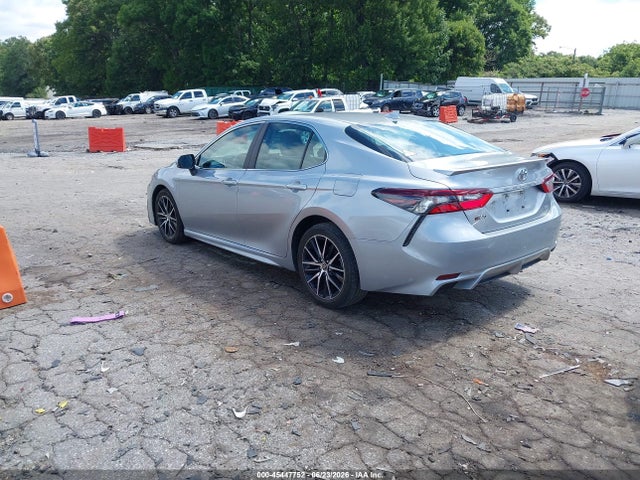 صورة 3 لـ 2021 Toyota CAMRY SE