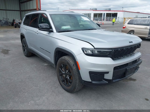 2025 JEEP GRAND CHER ALTITUDE X 4X4