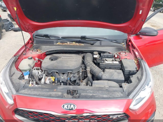 صورة 10 لـ 2021 KIA FORTE GT