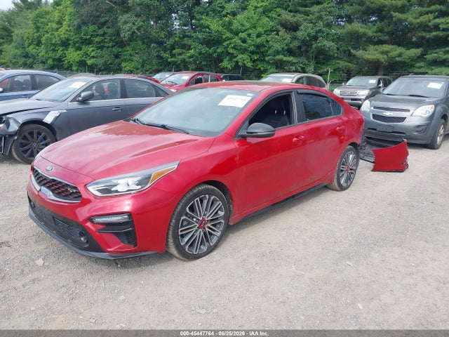 صورة 2 لـ 2021 KIA FORTE GT