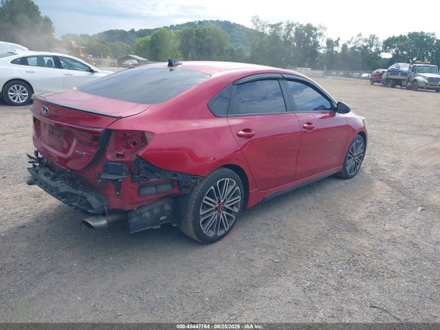 صورة 4 لـ 2021 KIA FORTE GT