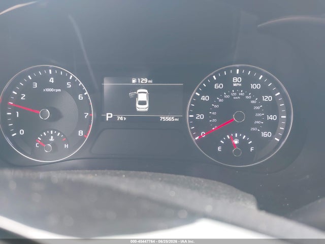 صورة 7 لـ 2021 KIA FORTE GT