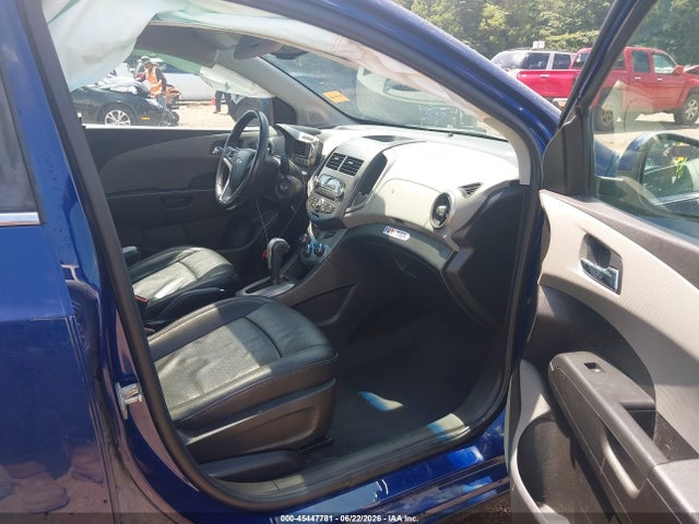 صورة 5 لـ 2012 Chevrolet SONIC 2LZ