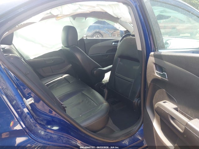 صورة 8 لـ 2012 Chevrolet SONIC 2LZ