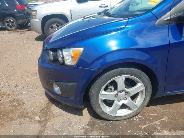صورة 6 لـ 2012 Chevrolet SONIC 2LZ
