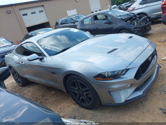 2020 FORD MUSTANG GT FASTBACK — миниатюра 14