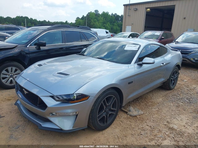 صورة 2 لـ 2020 FORD MUSTANG GT FASTBACK