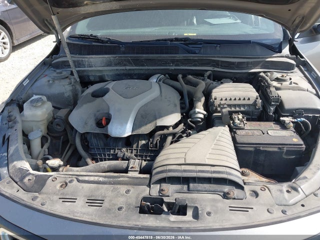 2015 KIA OPTIMA SXL TURBO 照片 10