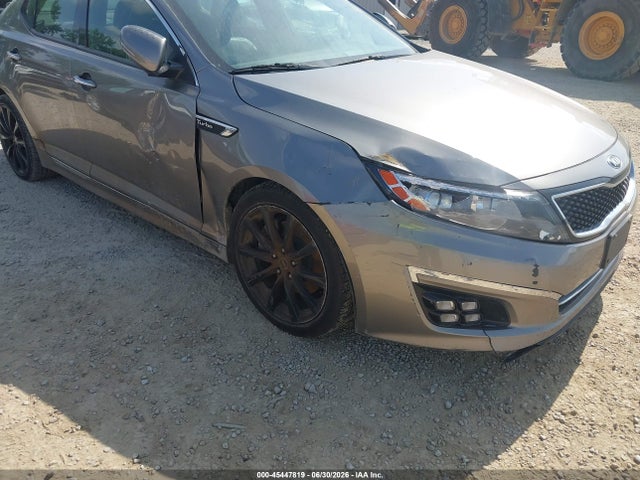 2015 KIA OPTIMA SXL TURBO 照片 6