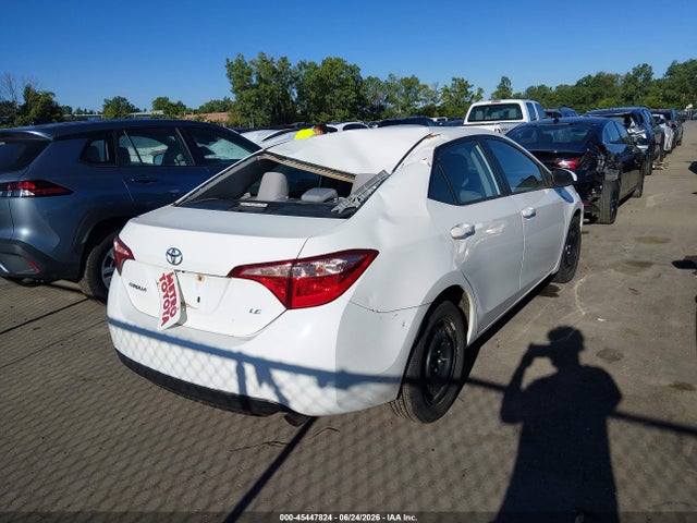 2017 Toyota COROLLA LE 照片 4