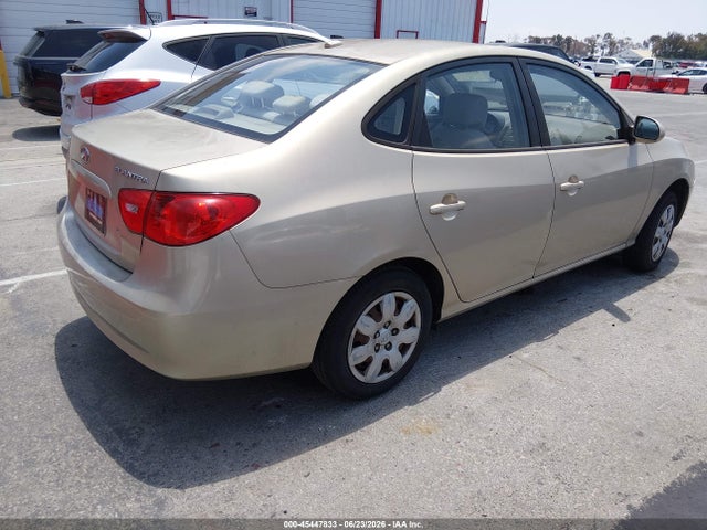 2008 Hyundai ELANTRA GLS/SE 照片 4