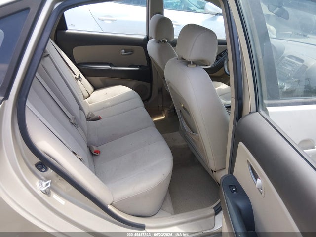 2008 Hyundai ELANTRA GLS/SE 照片 8