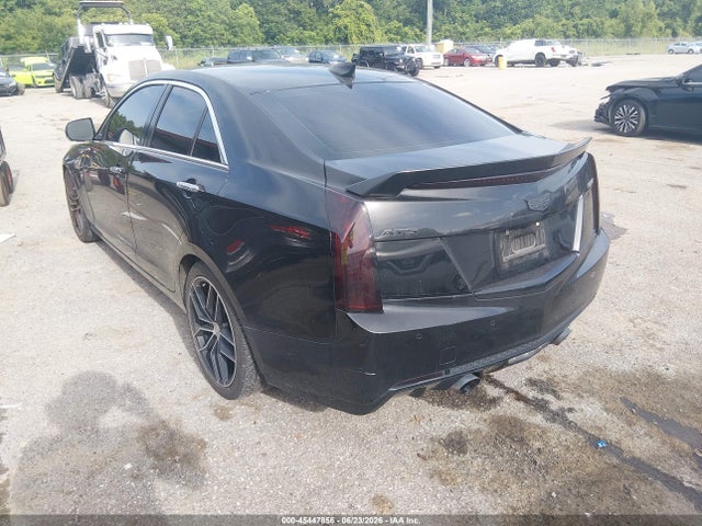 2017 Cadillac ATS LUXURY — фото 3