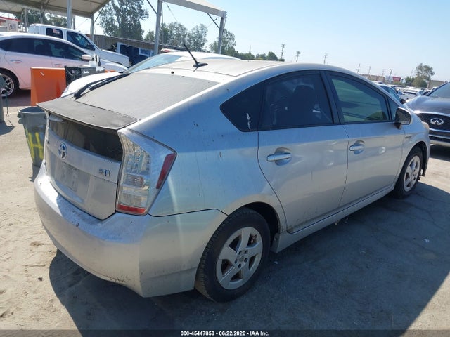 2011 Toyota PRIUS TWO 照片 4