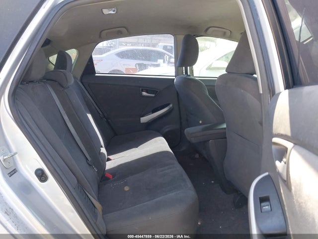 2011 Toyota PRIUS TWO — фото 8
