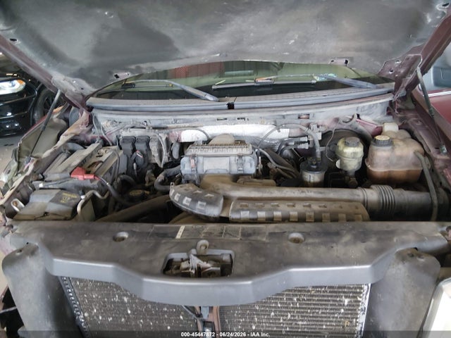 2006 FORD F-150 FX4/LARIAT/XL/XLT — фото 10