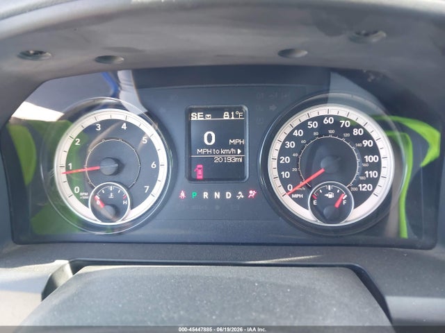 صورة 7 لـ 2016 RAM 1500 TRADESMAN