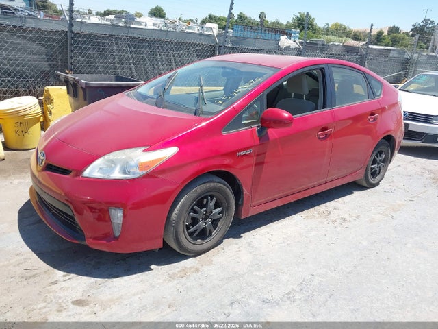 صورة 2 لـ 2012 Toyota PRIUS THREE