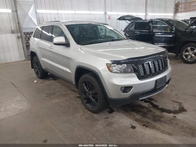 2012 JEEP GRAND CHER LAREDO