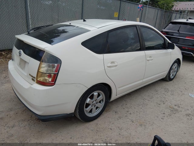 2005 Toyota PRIUS photo 4