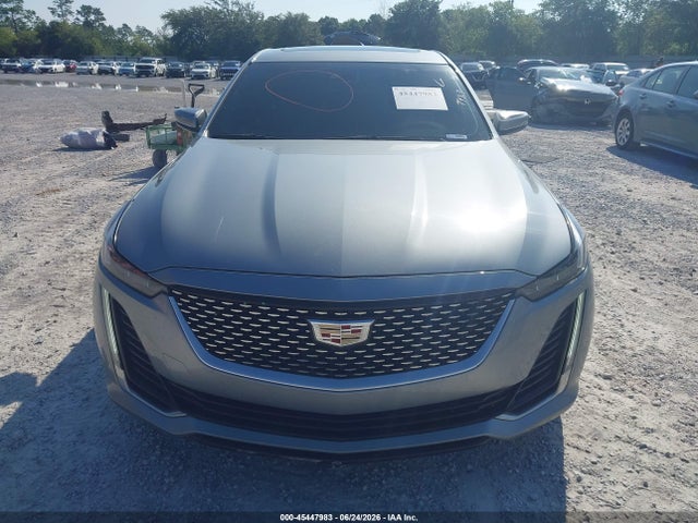 2024 Cadillac CT5 LUXURY — миниатюра 12