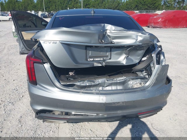2024 Cadillac CT5 LUXURY 照片 6