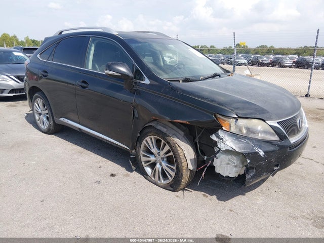 2011 LEXUS RX 